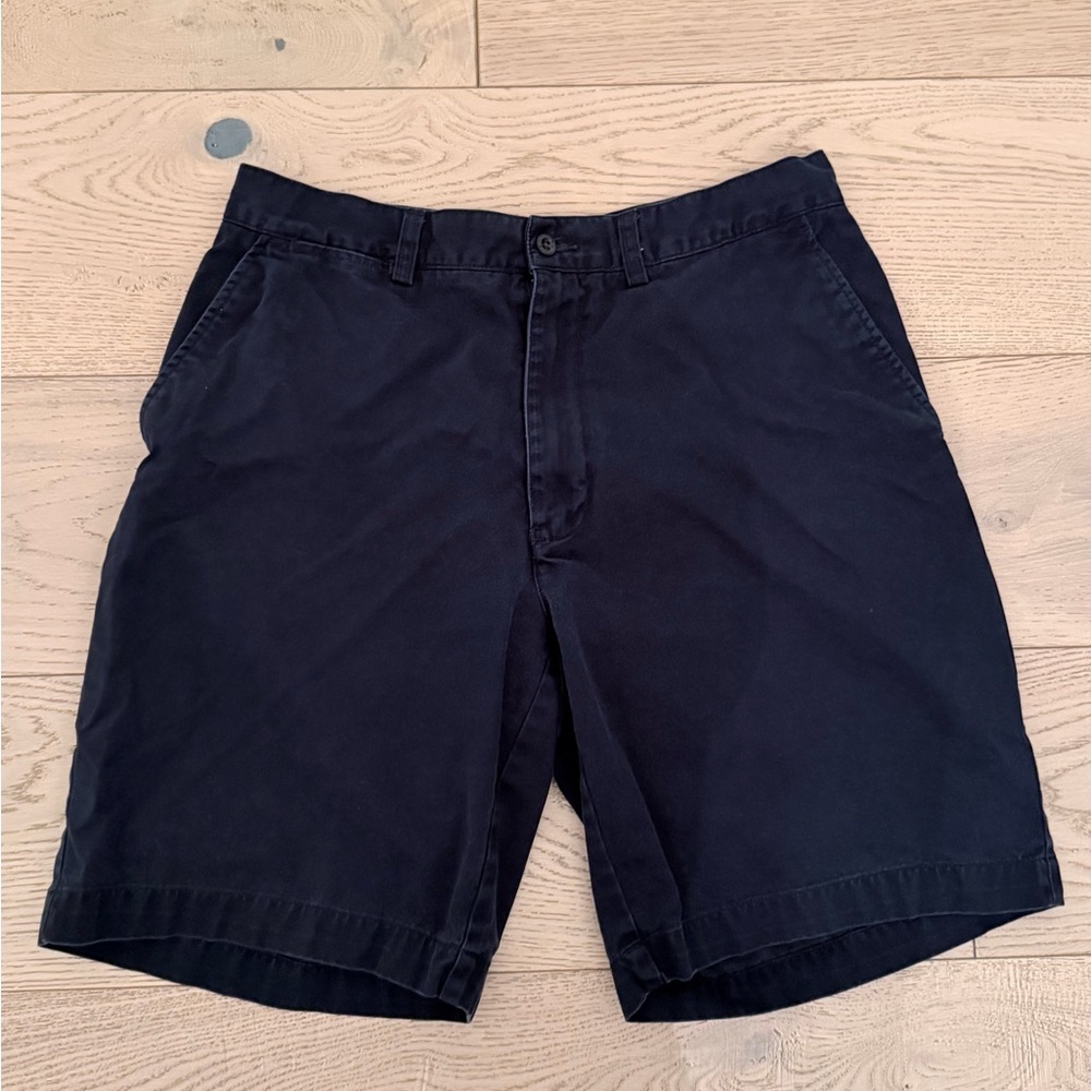 Polo Ralph Lauren Navy Prospect Shorts